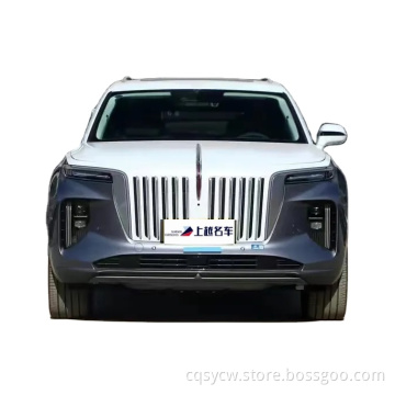 New Energy Vehicles Electric Car Hongqi Ehs9  7 seat new ev car h9 essential automobile Hongqi Ehs9 Suv E-HS9 Car
